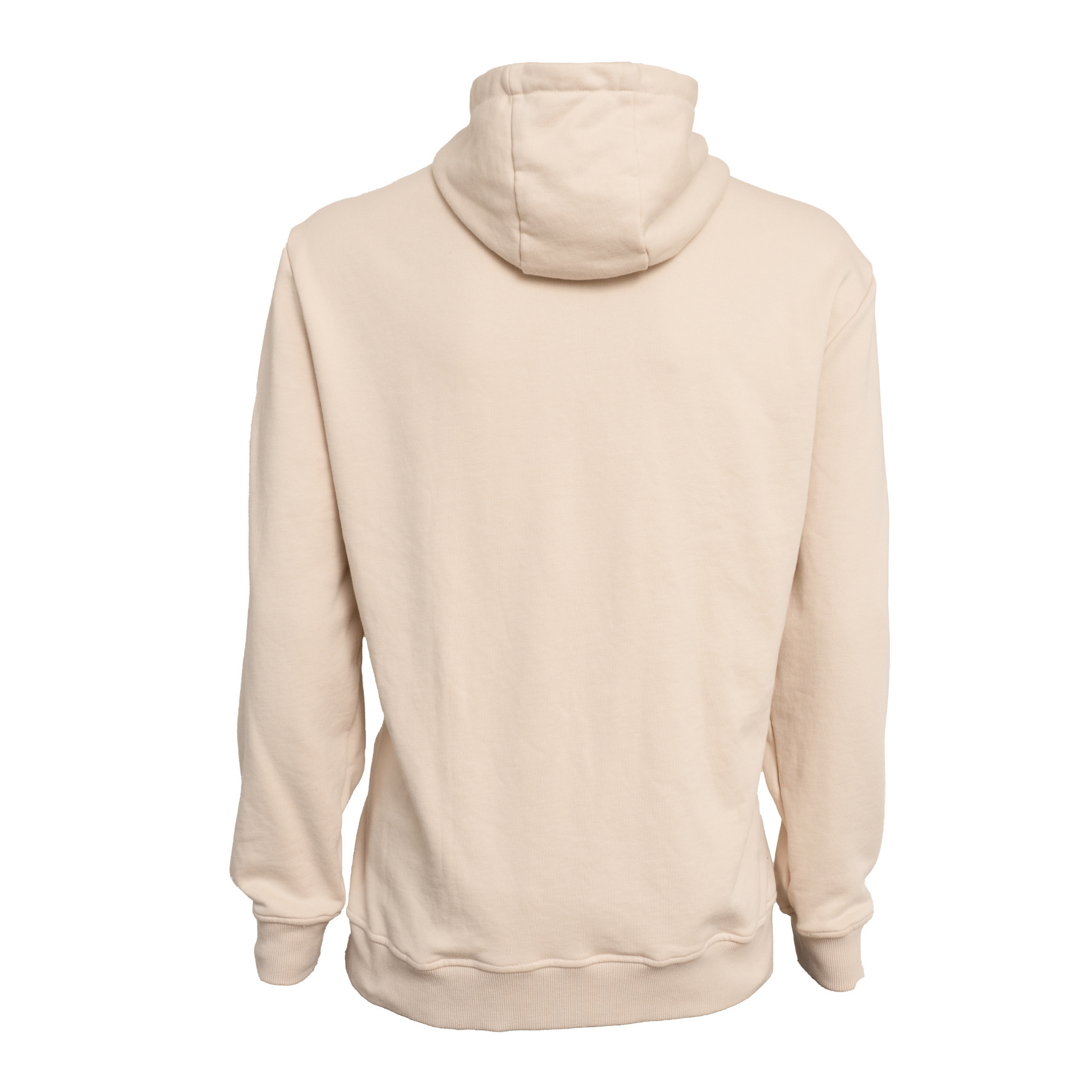 Back view of The Sand Trap Hoodie – lightweight, breathable fabric with a sleek, modern design, offering comfort and flexibility during golf or leisure activities.